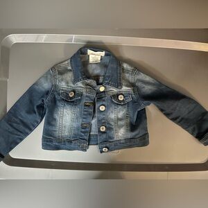 Soho Blue 3t girls Jean Jacket